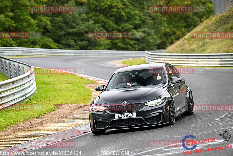 Bild #25536424 - Touristenfahrten Nürburgring Nordschleife (22.10.2023)