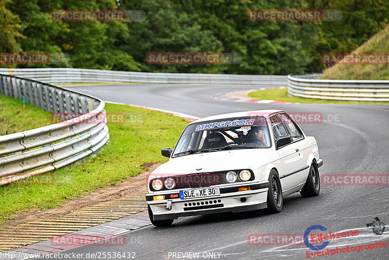 Bild #25536432 - Touristenfahrten Nürburgring Nordschleife (22.10.2023)