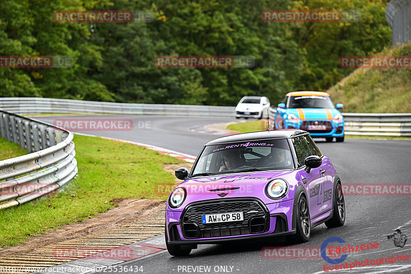 Bild #25536434 - Touristenfahrten Nürburgring Nordschleife (22.10.2023)