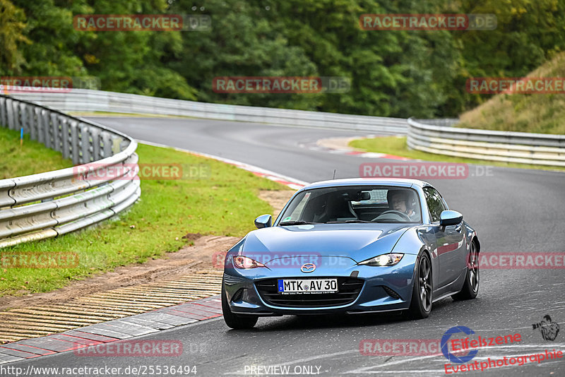 Bild #25536494 - Touristenfahrten Nürburgring Nordschleife (22.10.2023)