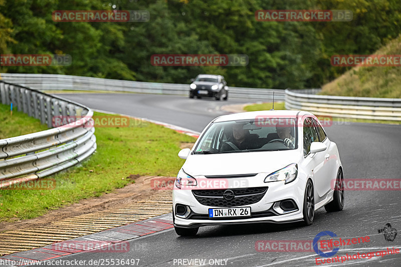 Bild #25536497 - Touristenfahrten Nürburgring Nordschleife (22.10.2023)