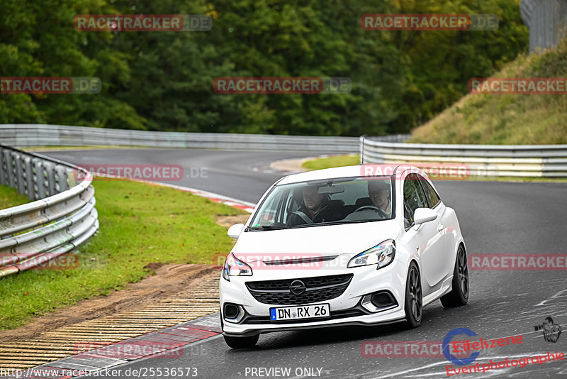 Bild #25536573 - Touristenfahrten Nürburgring Nordschleife (22.10.2023)