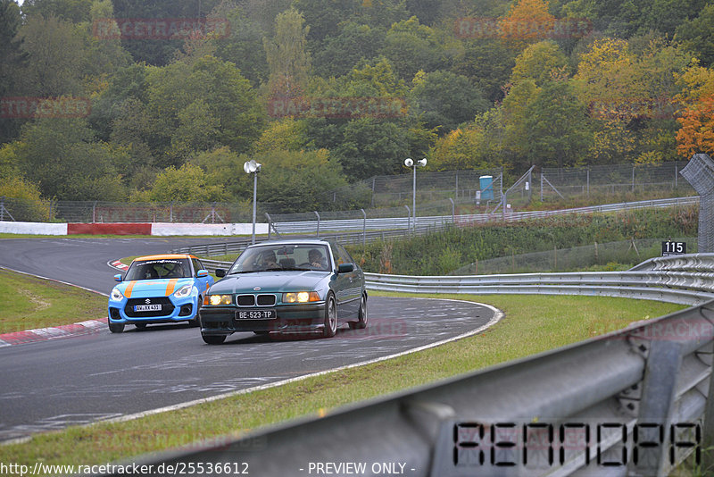 Bild #25536612 - Touristenfahrten Nürburgring Nordschleife (22.10.2023)