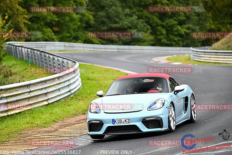 Bild #25536817 - Touristenfahrten Nürburgring Nordschleife (22.10.2023)