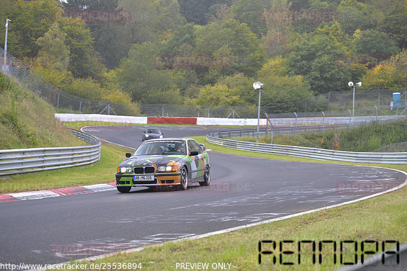 Bild #25536894 - Touristenfahrten Nürburgring Nordschleife (22.10.2023)