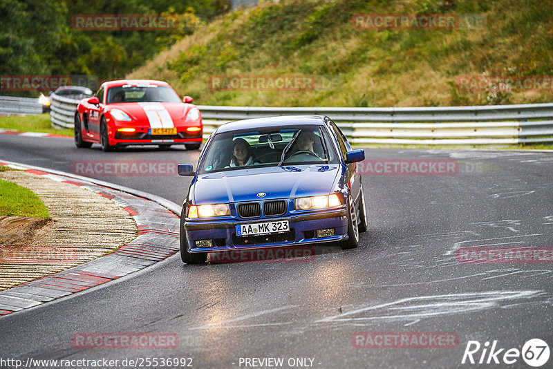 Bild #25536992 - Touristenfahrten Nürburgring Nordschleife (22.10.2023)