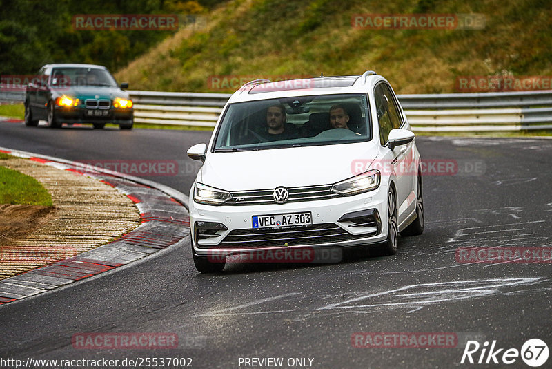 Bild #25537002 - Touristenfahrten Nürburgring Nordschleife (22.10.2023)