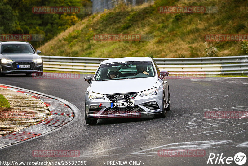 Bild #25537050 - Touristenfahrten Nürburgring Nordschleife (22.10.2023)