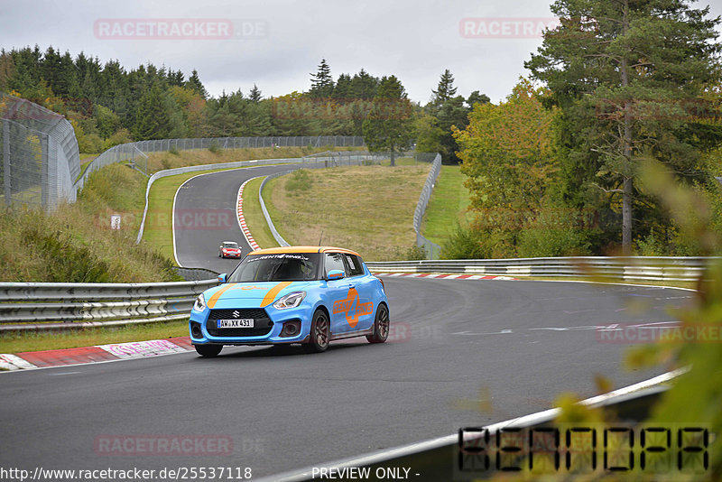 Bild #25537118 - Touristenfahrten Nürburgring Nordschleife (22.10.2023)