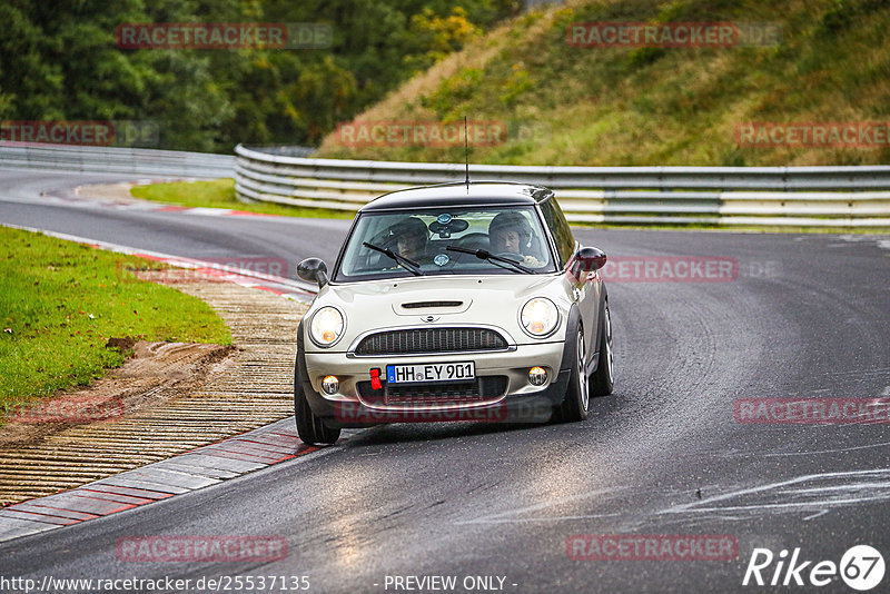 Bild #25537135 - Touristenfahrten Nürburgring Nordschleife (22.10.2023)