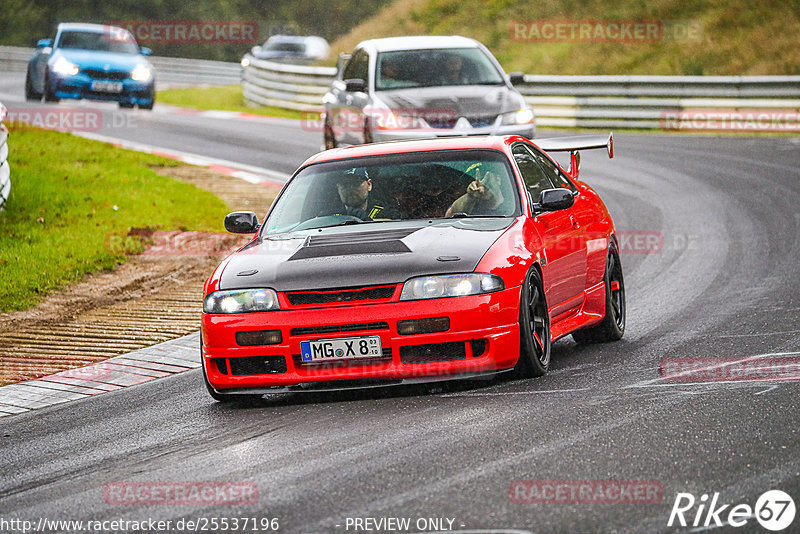 Bild #25537196 - Touristenfahrten Nürburgring Nordschleife (22.10.2023)