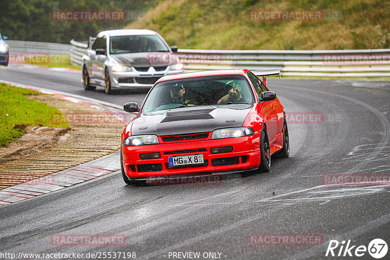 Bild #25537198 - Touristenfahrten Nürburgring Nordschleife (22.10.2023)