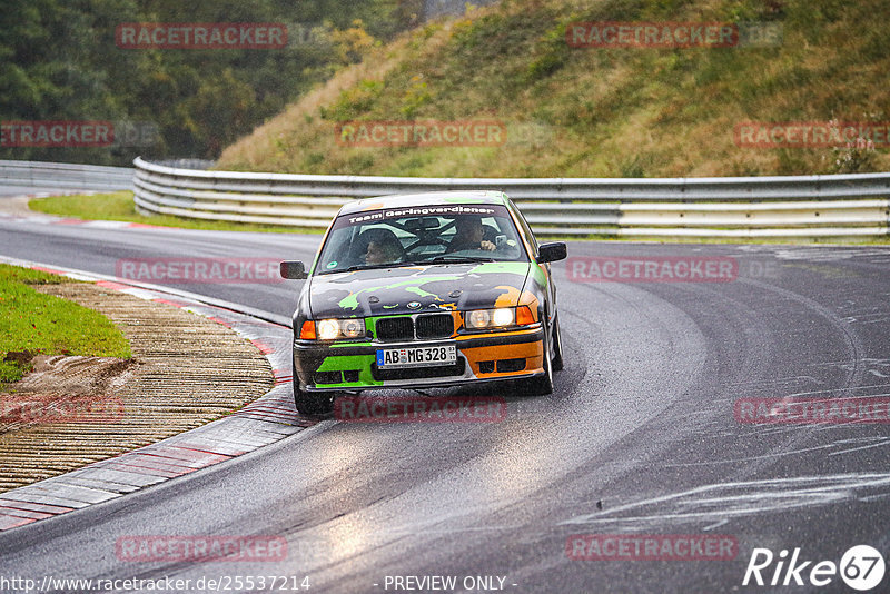 Bild #25537214 - Touristenfahrten Nürburgring Nordschleife (22.10.2023)