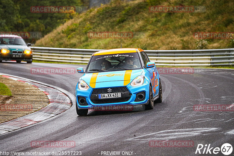 Bild #25537223 - Touristenfahrten Nürburgring Nordschleife (22.10.2023)