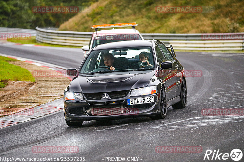 Bild #25537235 - Touristenfahrten Nürburgring Nordschleife (22.10.2023)