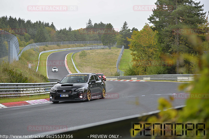 Bild #25537356 - Touristenfahrten Nürburgring Nordschleife (22.10.2023)