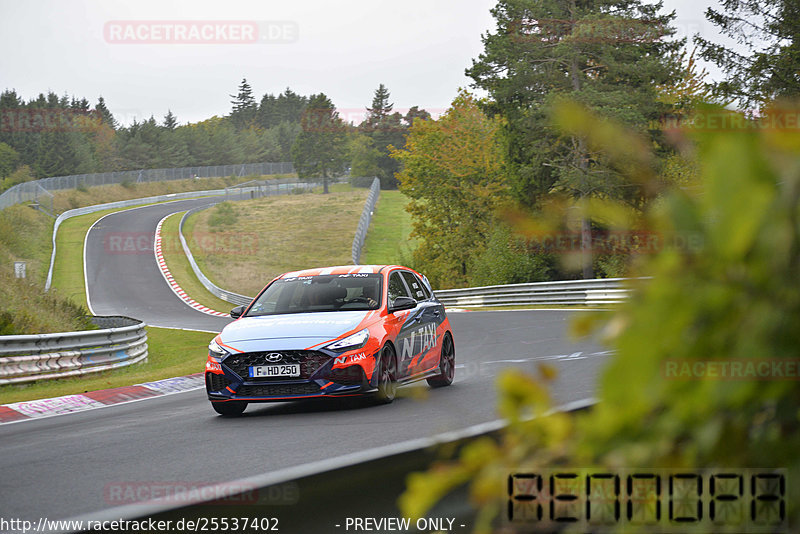 Bild #25537402 - Touristenfahrten Nürburgring Nordschleife (22.10.2023)