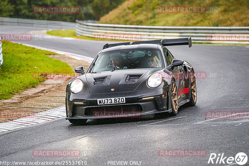 Bild #25537610 - Touristenfahrten Nürburgring Nordschleife (22.10.2023)