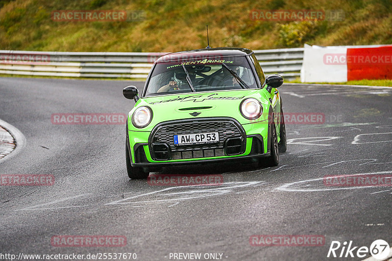 Bild #25537670 - Touristenfahrten Nürburgring Nordschleife (22.10.2023)