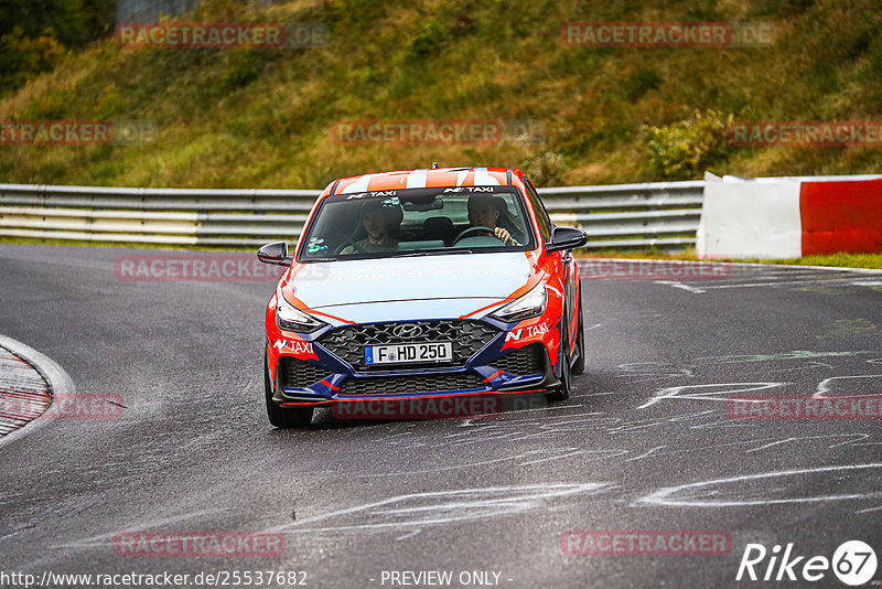 Bild #25537682 - Touristenfahrten Nürburgring Nordschleife (22.10.2023)