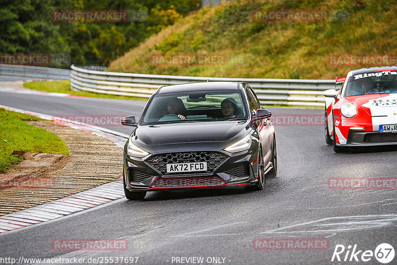 Bild #25537697 - Touristenfahrten Nürburgring Nordschleife (22.10.2023)