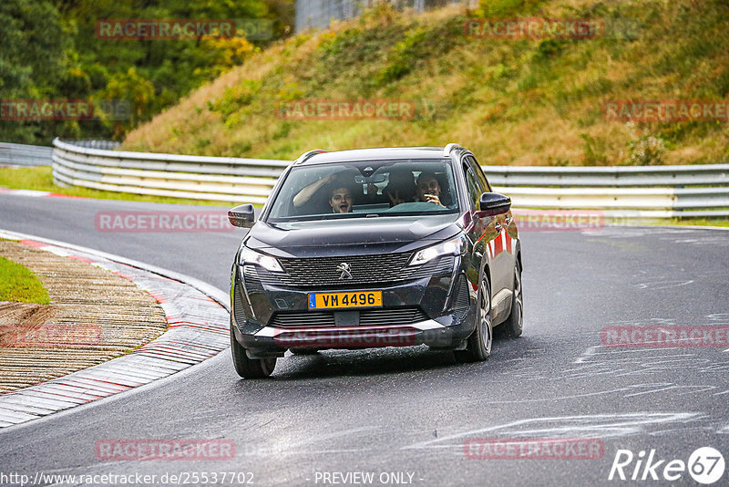 Bild #25537702 - Touristenfahrten Nürburgring Nordschleife (22.10.2023)