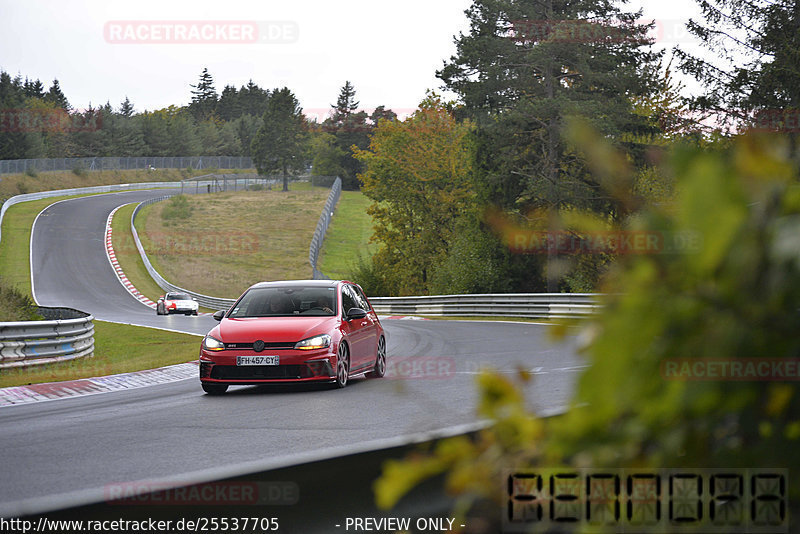 Bild #25537705 - Touristenfahrten Nürburgring Nordschleife (22.10.2023)