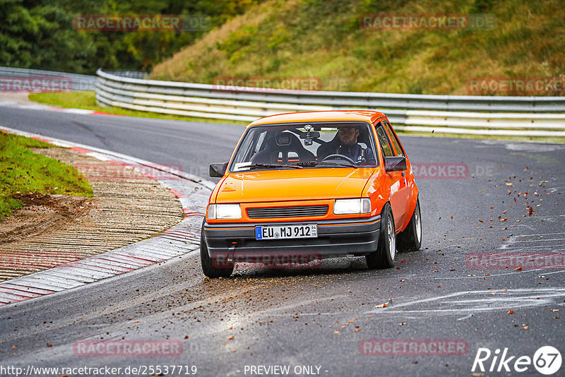 Bild #25537719 - Touristenfahrten Nürburgring Nordschleife (22.10.2023)