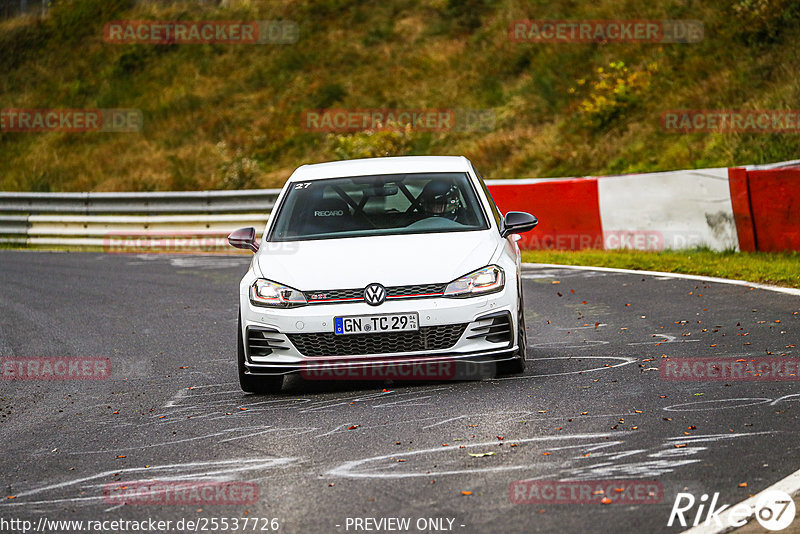 Bild #25537726 - Touristenfahrten Nürburgring Nordschleife (22.10.2023)