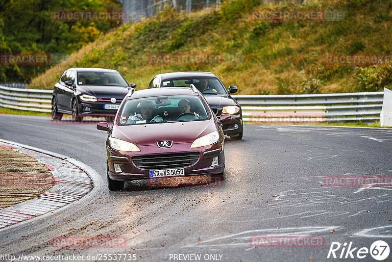 Bild #25537735 - Touristenfahrten Nürburgring Nordschleife (22.10.2023)