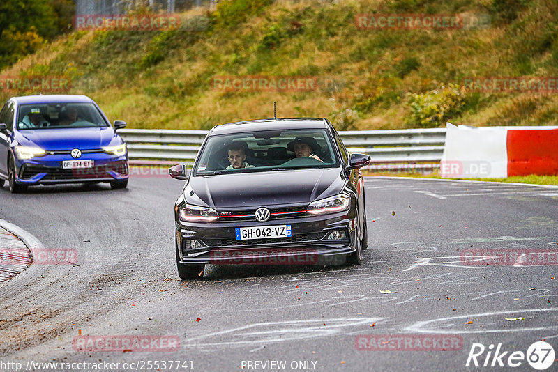 Bild #25537741 - Touristenfahrten Nürburgring Nordschleife (22.10.2023)