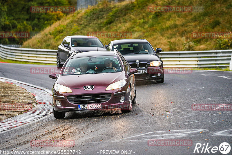 Bild #25537742 - Touristenfahrten Nürburgring Nordschleife (22.10.2023)