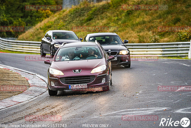 Bild #25537743 - Touristenfahrten Nürburgring Nordschleife (22.10.2023)