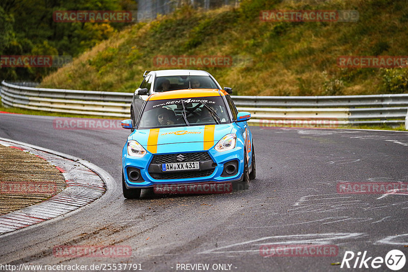 Bild #25537791 - Touristenfahrten Nürburgring Nordschleife (22.10.2023)