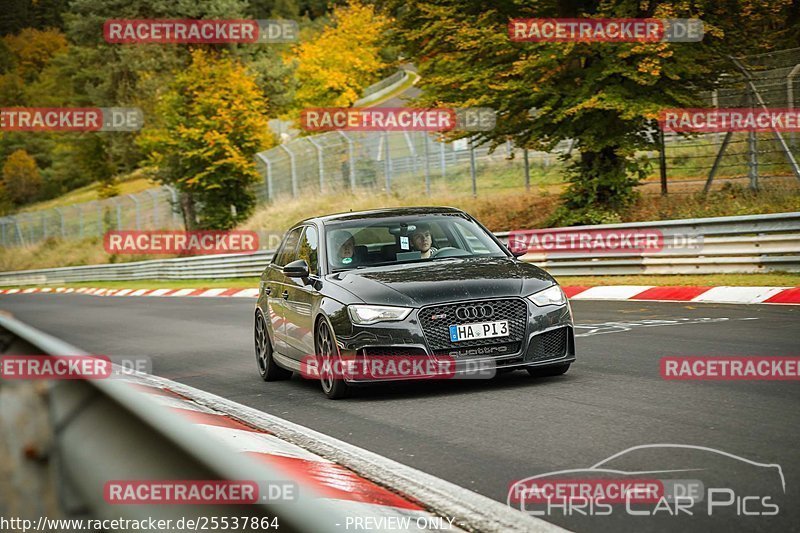 Bild #25537864 - Touristenfahrten Nürburgring Nordschleife (22.10.2023)