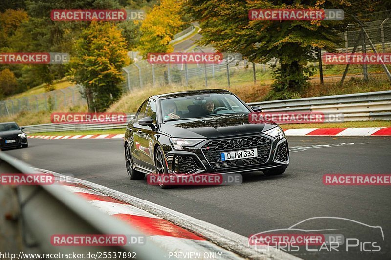 Bild #25537892 - Touristenfahrten Nürburgring Nordschleife (22.10.2023)