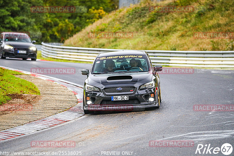 Bild #25538025 - Touristenfahrten Nürburgring Nordschleife (22.10.2023)