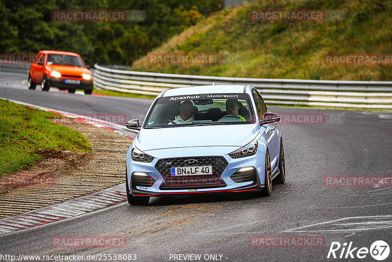 Bild #25538083 - Touristenfahrten Nürburgring Nordschleife (22.10.2023)