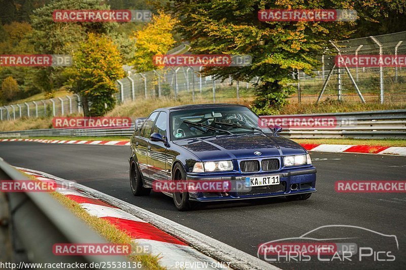 Bild #25538136 - Touristenfahrten Nürburgring Nordschleife (22.10.2023)