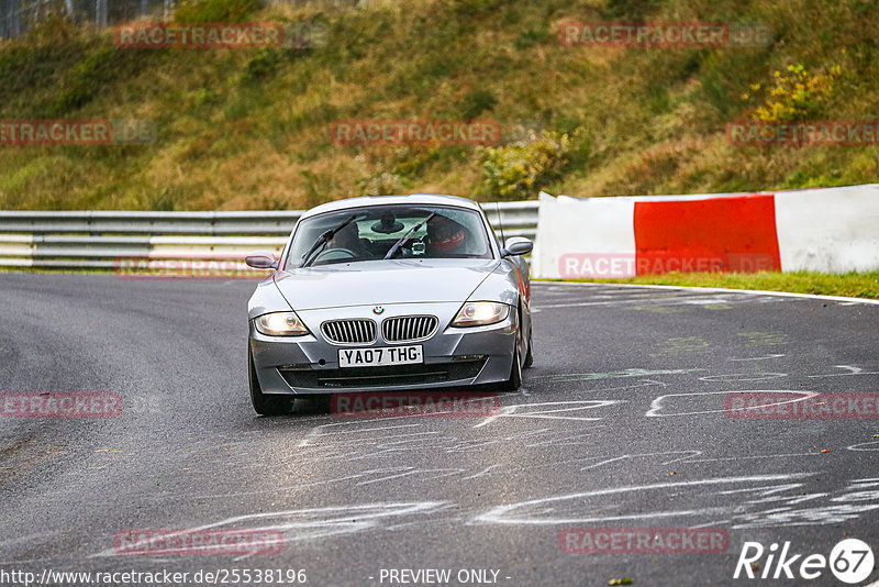 Bild #25538196 - Touristenfahrten Nürburgring Nordschleife (22.10.2023)