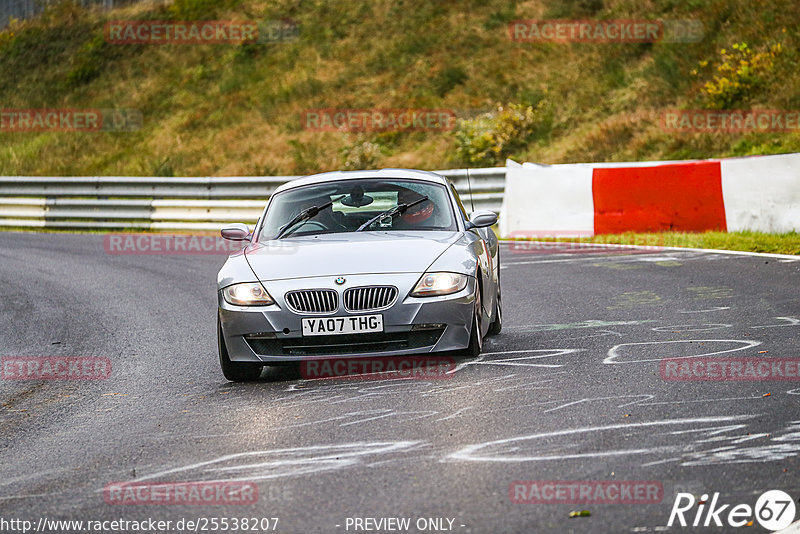 Bild #25538207 - Touristenfahrten Nürburgring Nordschleife (22.10.2023)