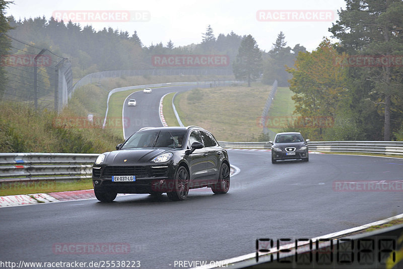 Bild #25538223 - Touristenfahrten Nürburgring Nordschleife (22.10.2023)