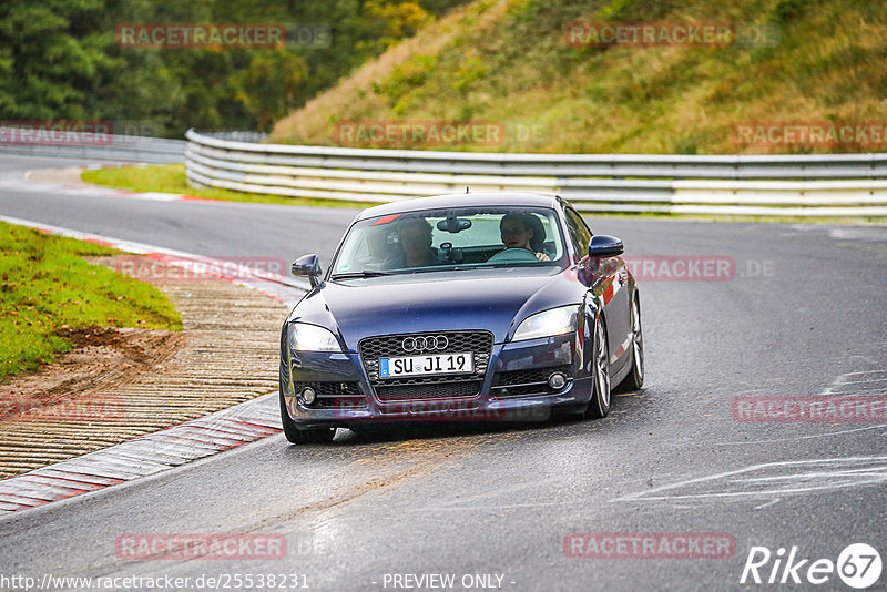 Bild #25538231 - Touristenfahrten Nürburgring Nordschleife (22.10.2023)