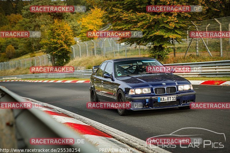 Bild #25538254 - Touristenfahrten Nürburgring Nordschleife (22.10.2023)