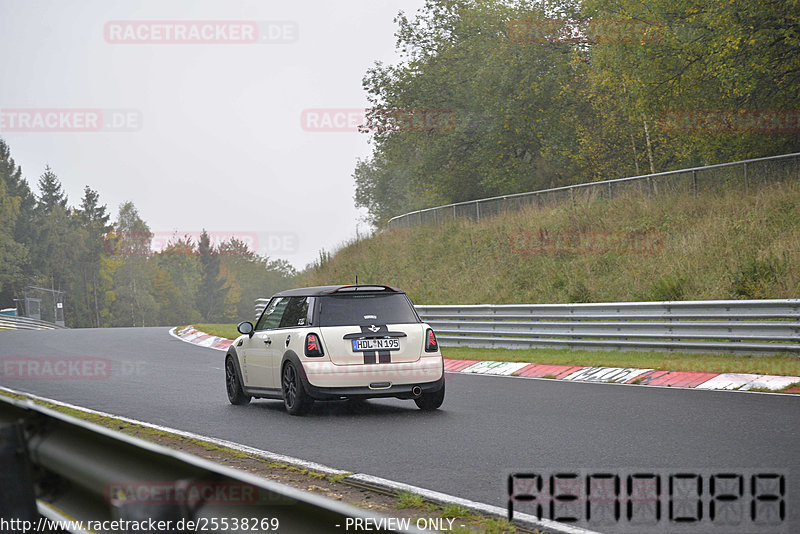 Bild #25538269 - Touristenfahrten Nürburgring Nordschleife (22.10.2023)