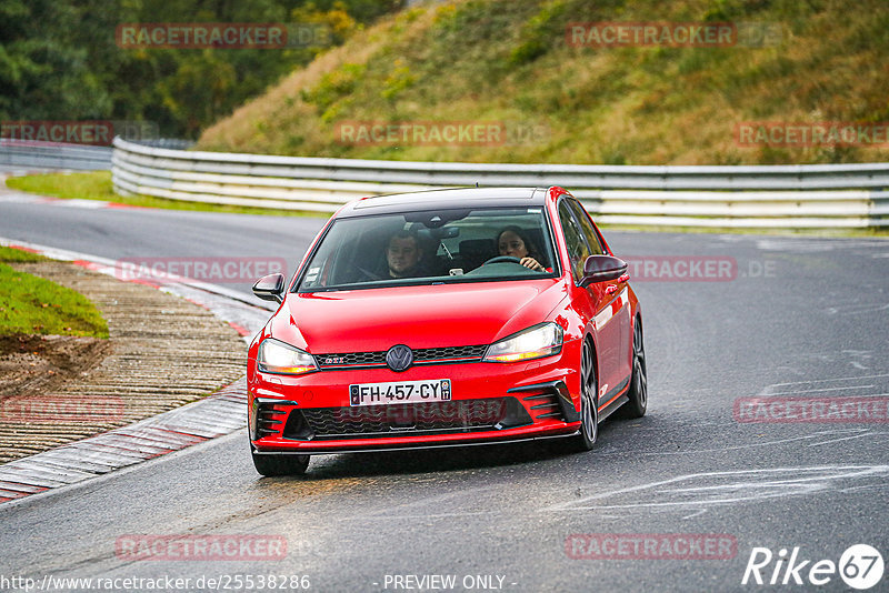 Bild #25538286 - Touristenfahrten Nürburgring Nordschleife (22.10.2023)