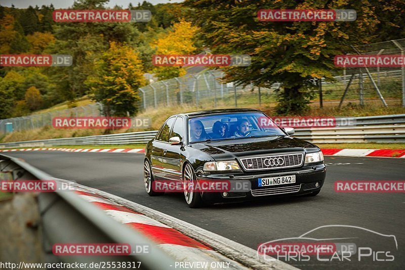 Bild #25538317 - Touristenfahrten Nürburgring Nordschleife (22.10.2023)