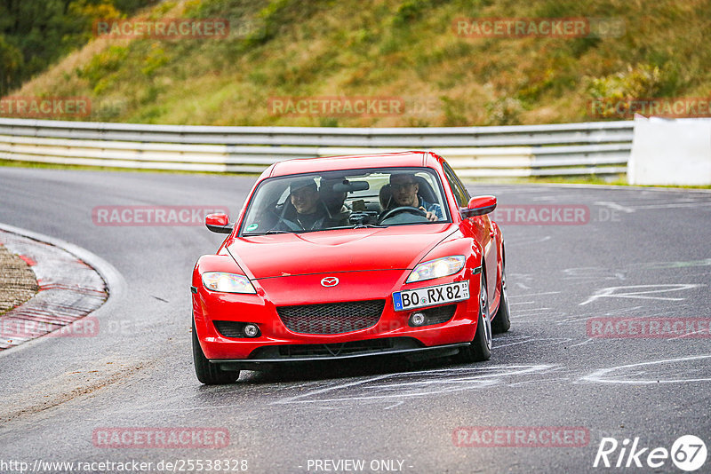 Bild #25538328 - Touristenfahrten Nürburgring Nordschleife (22.10.2023)