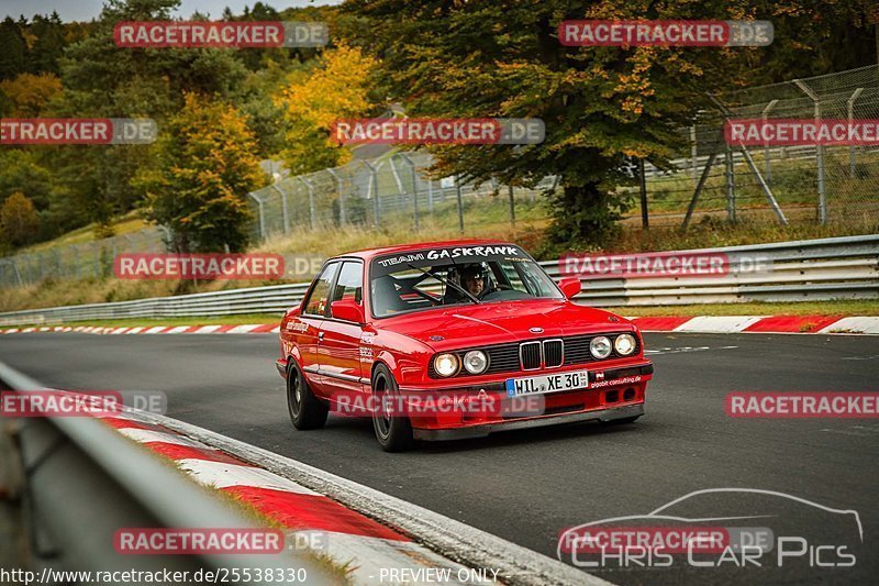 Bild #25538330 - Touristenfahrten Nürburgring Nordschleife (22.10.2023)