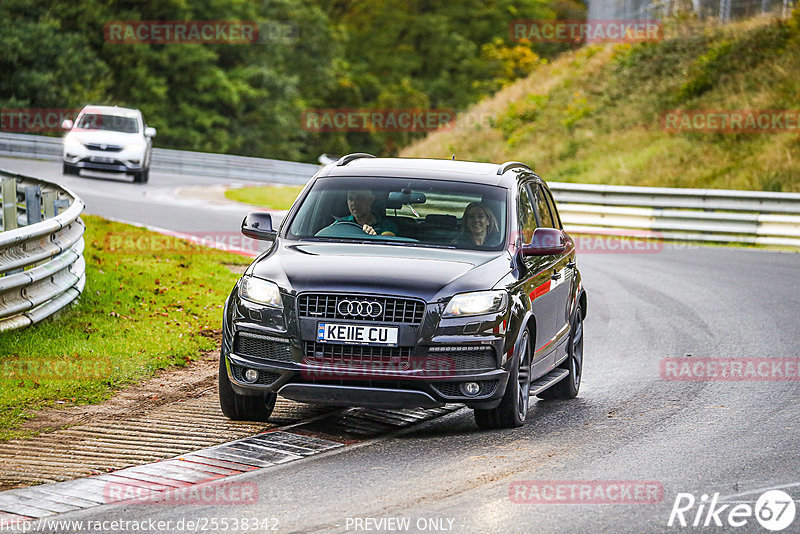 Bild #25538342 - Touristenfahrten Nürburgring Nordschleife (22.10.2023)